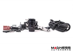  Audi A3 Blow Off Valve and Kit by Forge Motorsport - Black